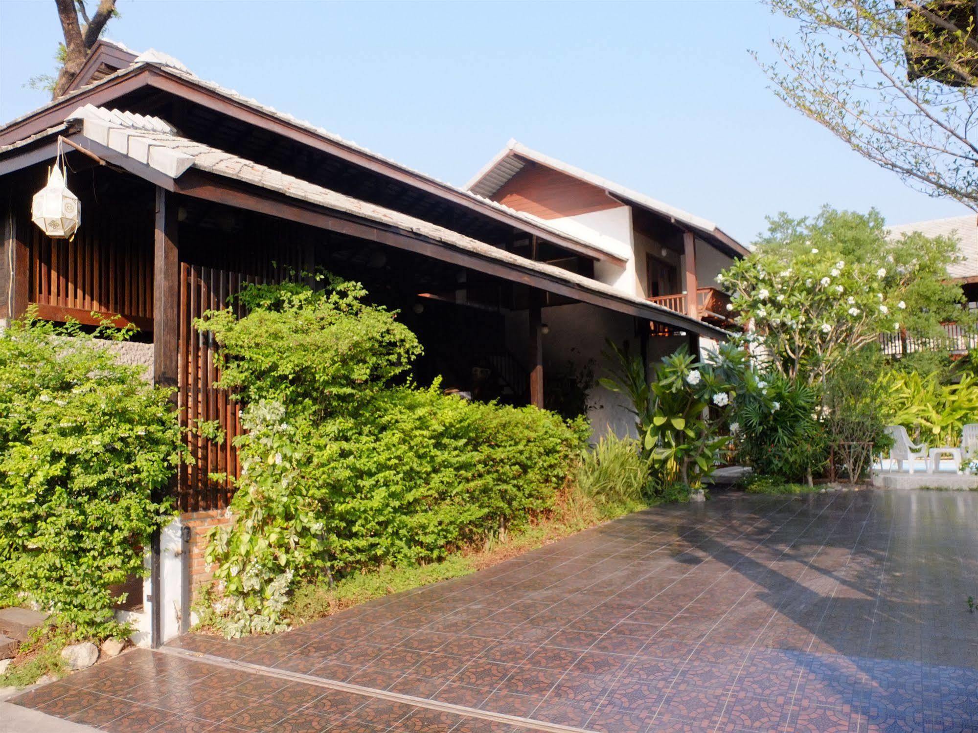 Tr Residence Chiang Mai Exterior photo